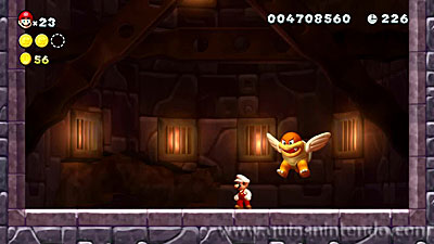 New Super Mario Bros. U Deluxe