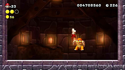 New Super Mario Bros. U Deluxe