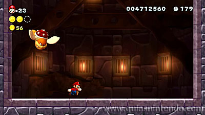 New Super Mario Bros. U Deluxe