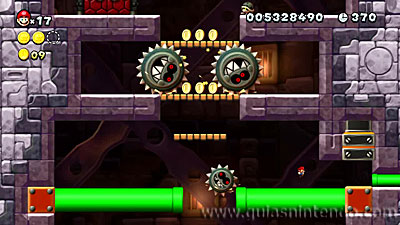 New Super Mario Bros. U Deluxe