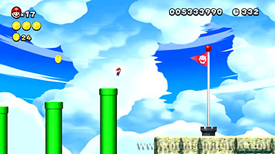 New Super Mario Bros. U Deluxe