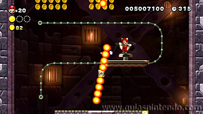 New Super Mario Bros. U Deluxe