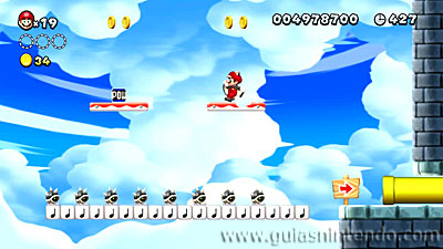 New Super Mario Bros. U Deluxe