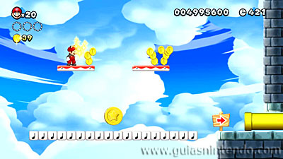New Super Mario Bros. U Deluxe