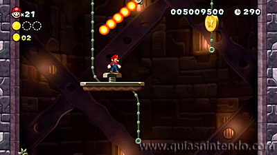 New Super Mario Bros. U Deluxe