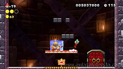 New Super Mario Bros. U Deluxe