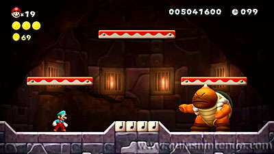 New Super Mario Bros. U Deluxe