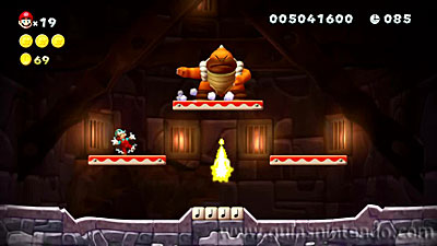 New Super Mario Bros. U Deluxe