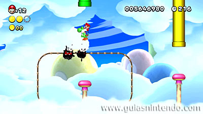 New Super Mario Bros. U Deluxe