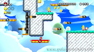 New Super Mario Bros. U Deluxe