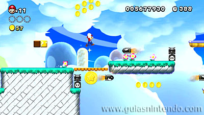 New Super Mario Bros. U Deluxe