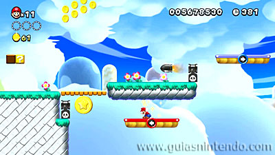 New Super Mario Bros. U Deluxe