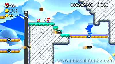 New Super Mario Bros. U Deluxe
