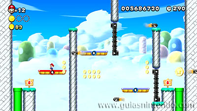 New Super Mario Bros. U Deluxe