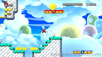 New Super Mario Bros. U Deluxe
