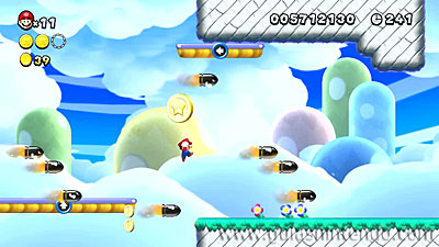 New Super Mario Bros. U Deluxe