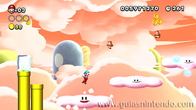 New Super Mario Bros. U Deluxe