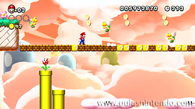 New Super Mario Bros. U Deluxe