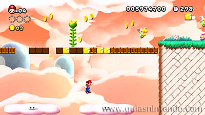 New Super Mario Bros. U Deluxe