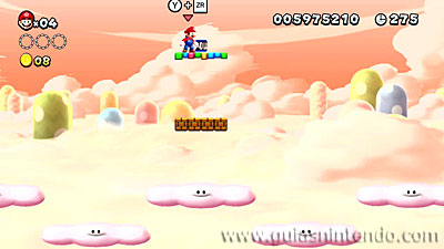 New Super Mario Bros. U Deluxe