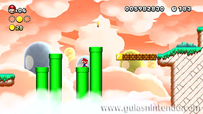 New Super Mario Bros. U Deluxe
