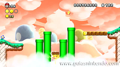 New Super Mario Bros. U Deluxe