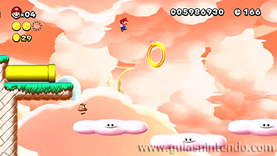 New Super Mario Bros. U Deluxe