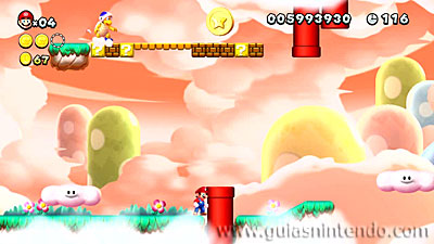 New Super Mario Bros. U Deluxe