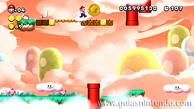 New Super Mario Bros. U Deluxe