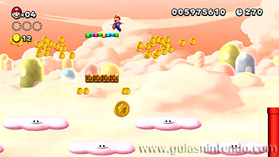 New Super Mario Bros. U Deluxe