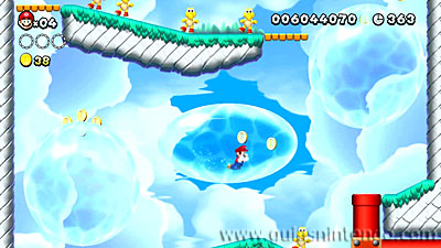 New Super Mario Bros. U Deluxe