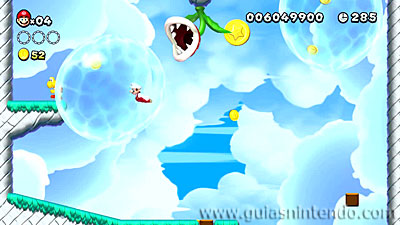New Super Mario Bros. U Deluxe