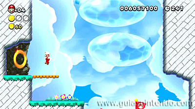 New Super Mario Bros. U Deluxe