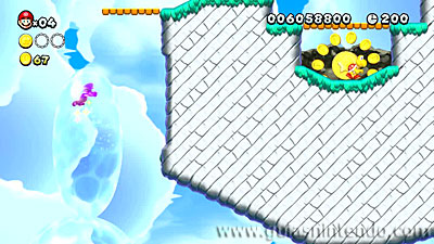 New Super Mario Bros. U Deluxe