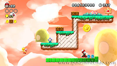 New Super Mario Bros. U Deluxe