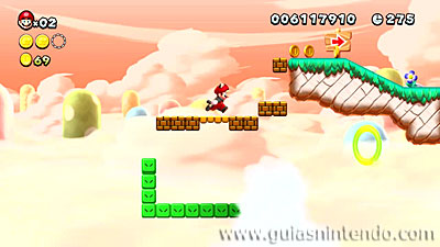 New Super Mario Bros. U Deluxe