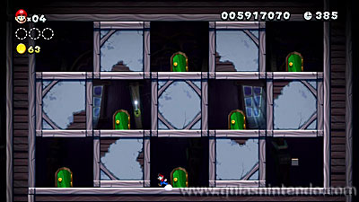 New Super Mario Bros. U Deluxe