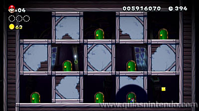 New Super Mario Bros. U Deluxe