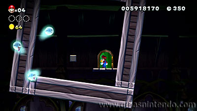 New Super Mario Bros. U Deluxe
