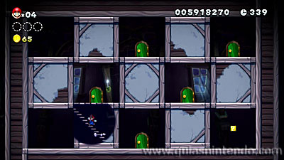 New Super Mario Bros. U Deluxe