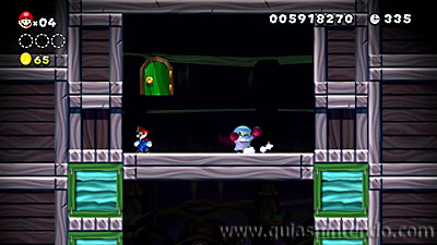 New Super Mario Bros. U Deluxe