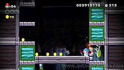 New Super Mario Bros. U Deluxe