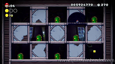 New Super Mario Bros. U Deluxe