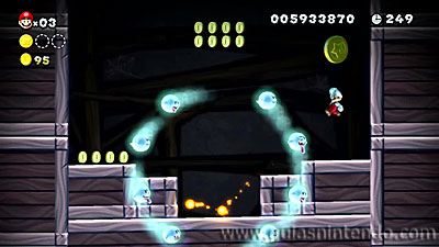 New Super Mario Bros. U Deluxe