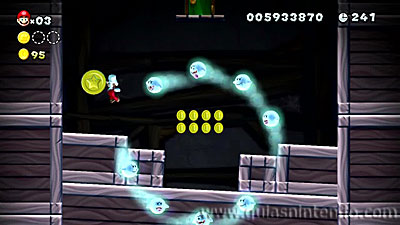 New Super Mario Bros. U Deluxe