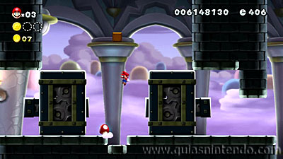 New Super Mario Bros. U Deluxe
