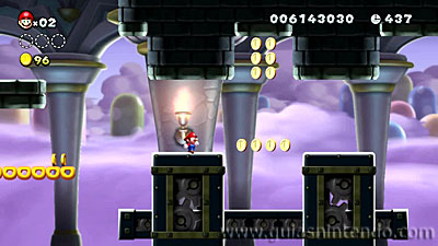 New Super Mario Bros. U Deluxe