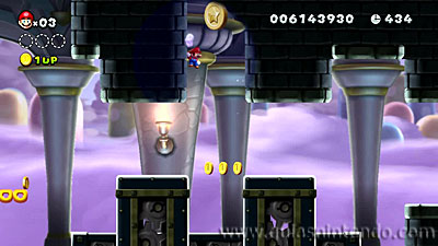 New Super Mario Bros. U Deluxe