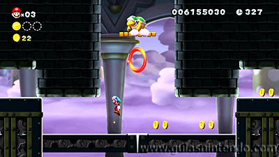 New Super Mario Bros. U Deluxe
