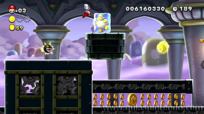 New Super Mario Bros. U Deluxe